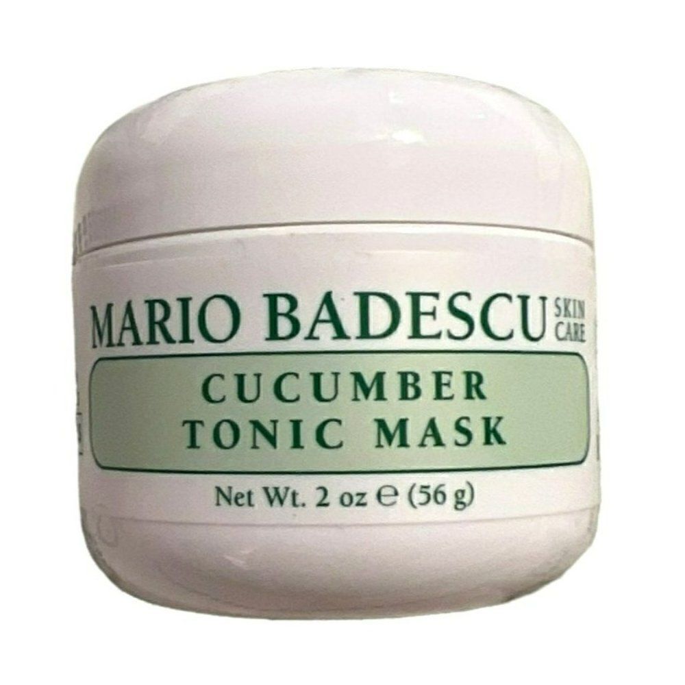 Mario Badescu - Purifying Cucumber Tonic Mask - Picture 2 of 3